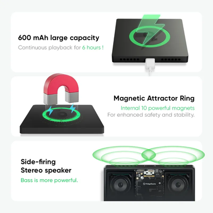 Our Song Magnet For Birthday