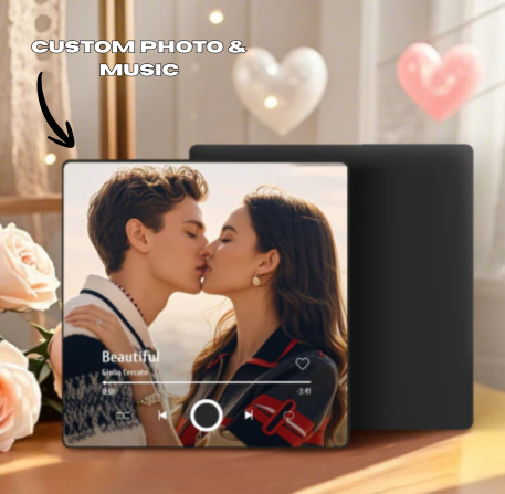 Our Song Magnet For Couples