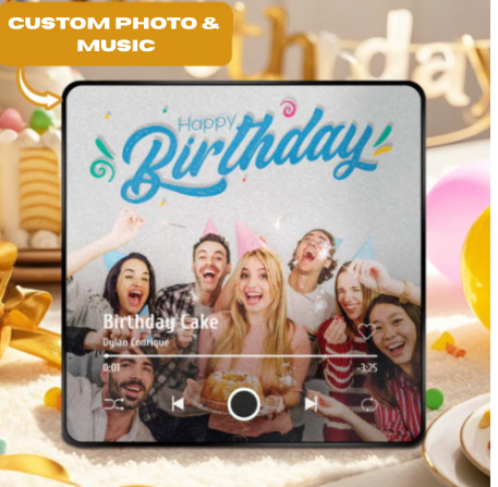 Our Song Magnet For Birthday