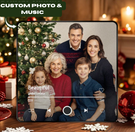 Our Song Magnet For Family